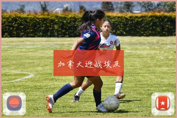 加拿大迎战埃及