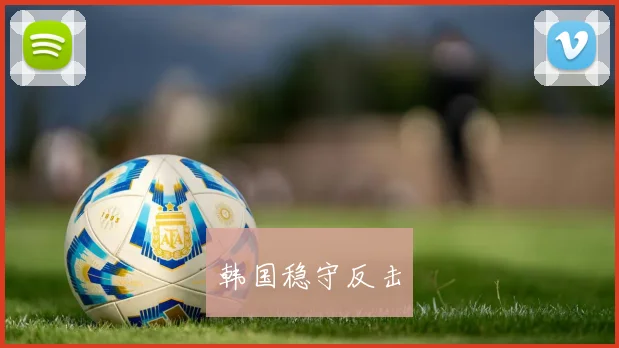 韩国稳守反击