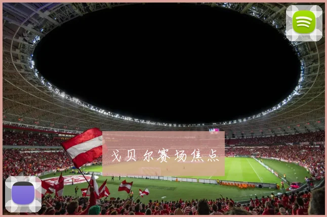 戈贝尔赛场焦点