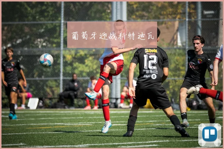 葡萄牙迎战科特迪瓦