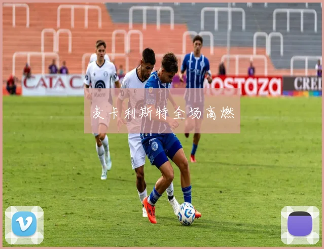 麦卡利斯特全场高燃