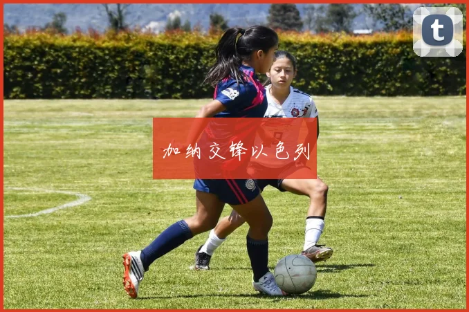 加纳交锋以色列