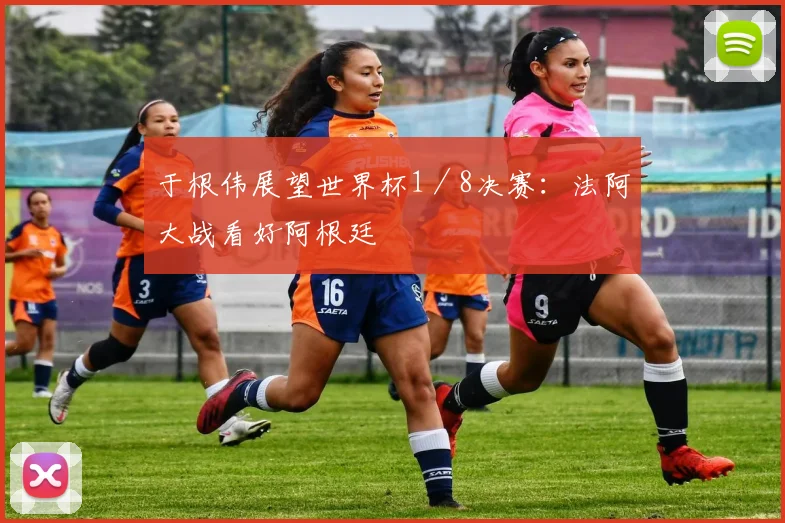 于根伟展望世界杯1／8决赛：法阿大战看好阿根廷