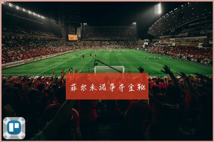 菲尔米诺争夺金靴